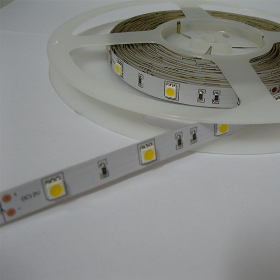 flexible smd3528 led strips 60leds